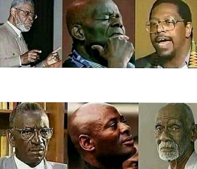 Black intelligence is one of the most highly feared things in the world!