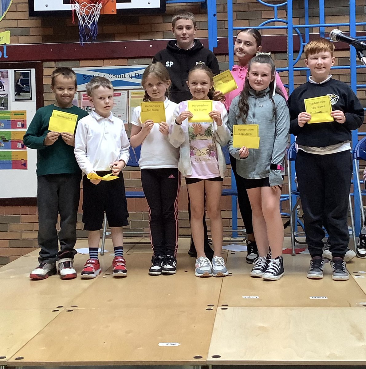 Dunipace Primary tweet media