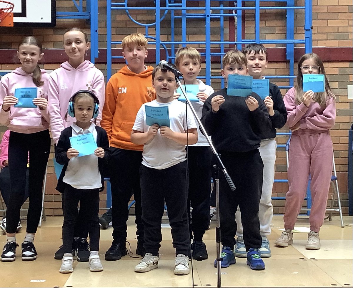 Dunipace Primary tweet media