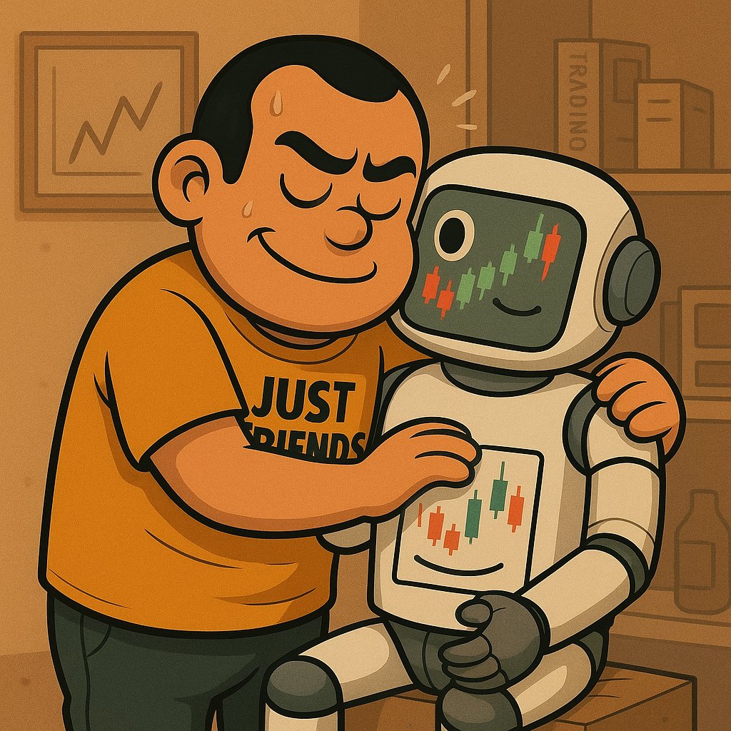 soljerkonsol's tweet photo. $SJ best friend a usless tradingbot🫡
#Solana #CryptoScam https://t.co/JY96q9jITP