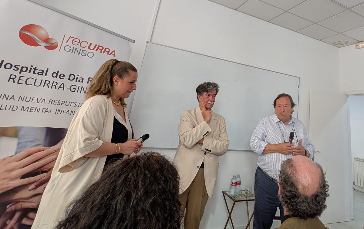 Conversar con <a href="/jaluengolatorre/">José Antonio Luengo</a> sobre el reto de educar, al abrigo de alguien tan admirado x mí como <a href="/JavierUrraLIBRO/">Javier Urra. Qué Se Le Puede Pedir a La Vida</a> ha sido un momento único
Compartir vida, reflexiones, aprendizajes y la escucha a muchos centros, familias y profesores para seguir aprendiendo juntos.
GRACIAS!!!