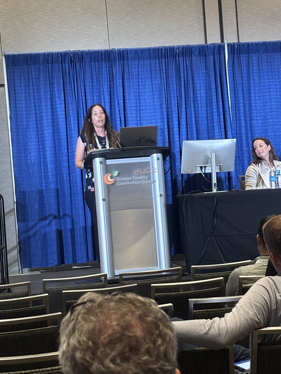 Proud of <a href="/paytgerj/">Payt Gerjerts</a> for being a leader with volunteering to moderate at #NATA2025