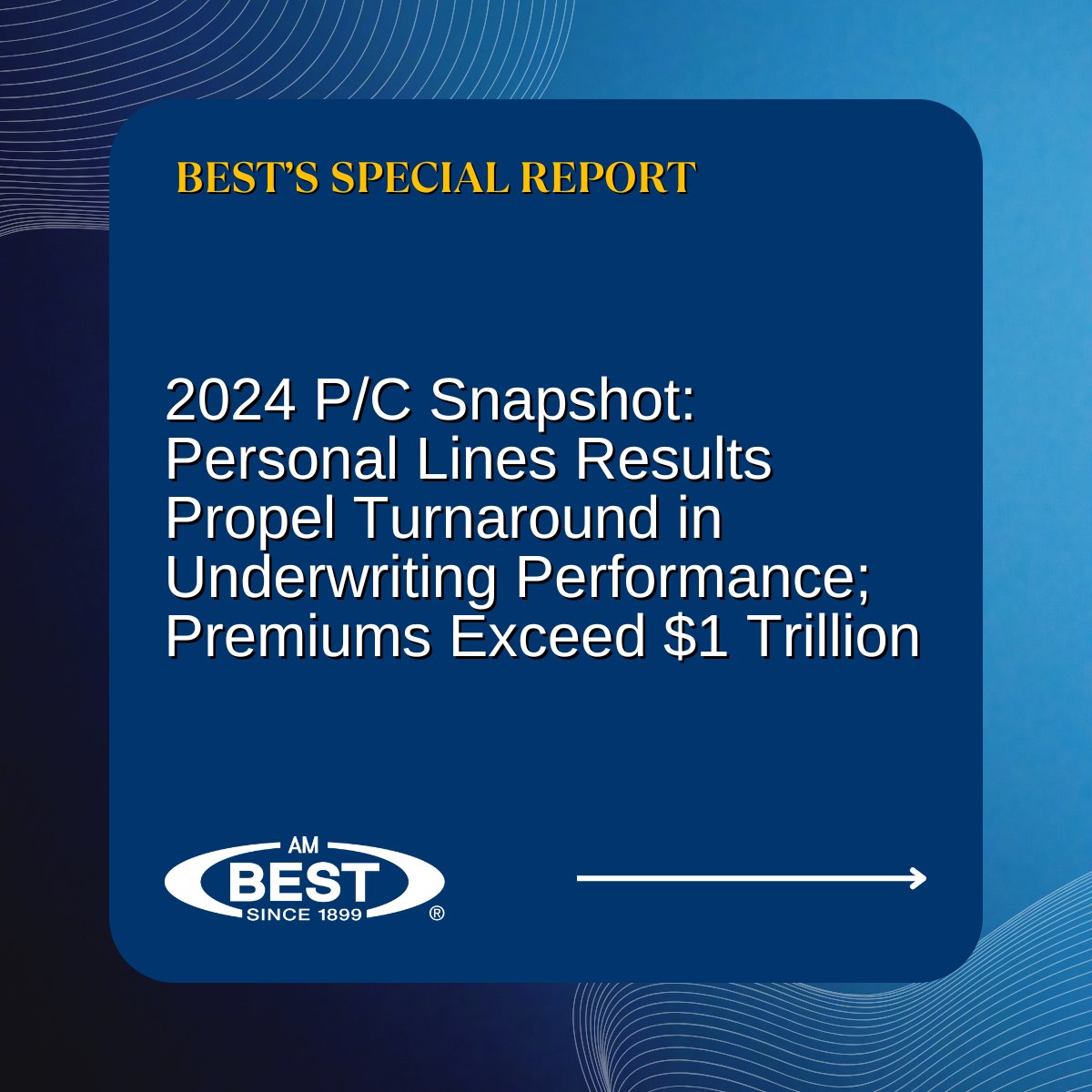 AMBestCo's tweet image. Access: bit.ly/3TeqYVI

Underwriting results in the US #property/#casualty (P/C) industry were led by a $31b turnaround in the #personalauto line of business, with the industry ending the year...

#insurance #propertyinsurance #casualtyinsurance #personalautoinsurance