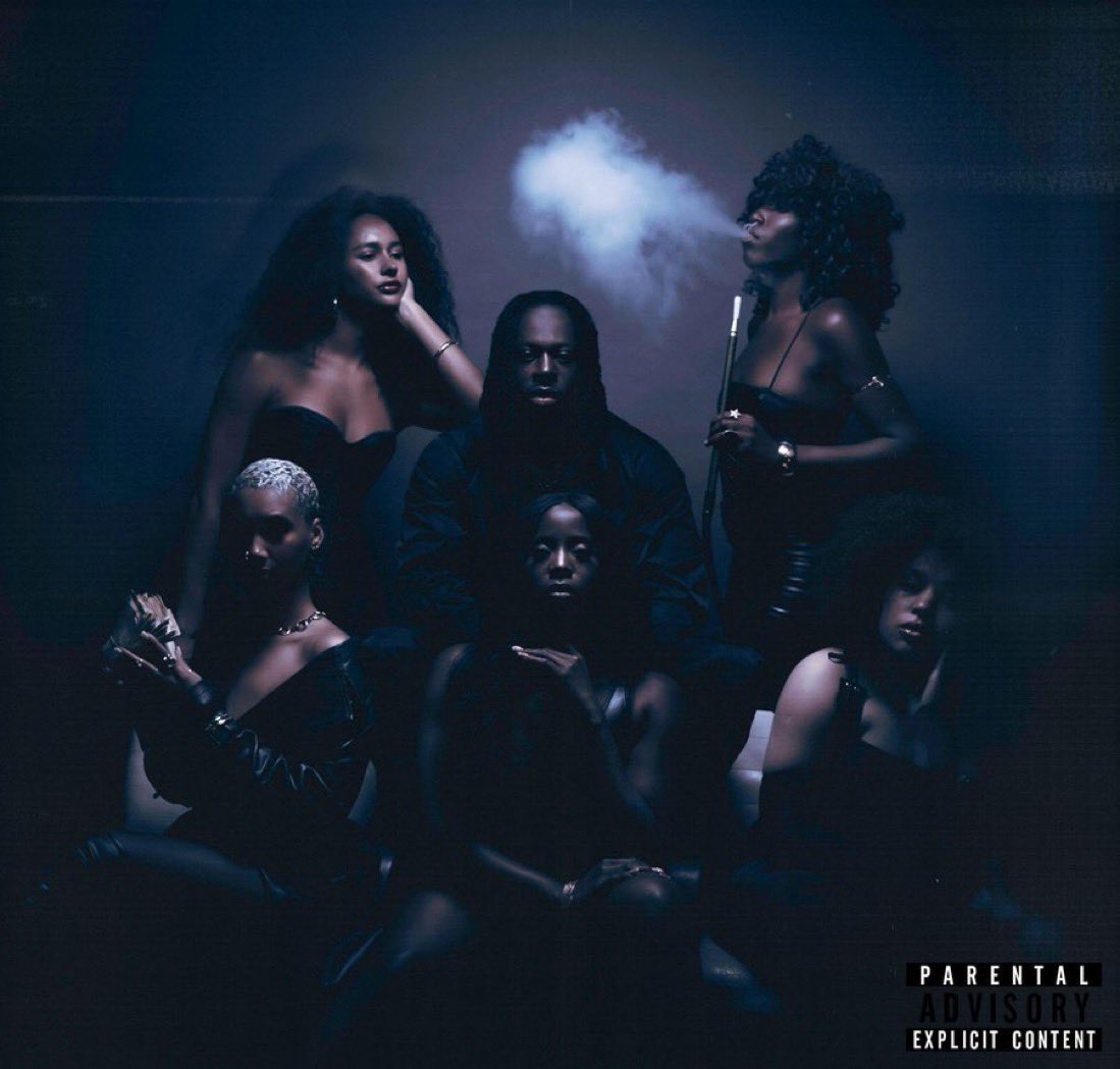 Mon nouvel Ep est disponible à minuit !