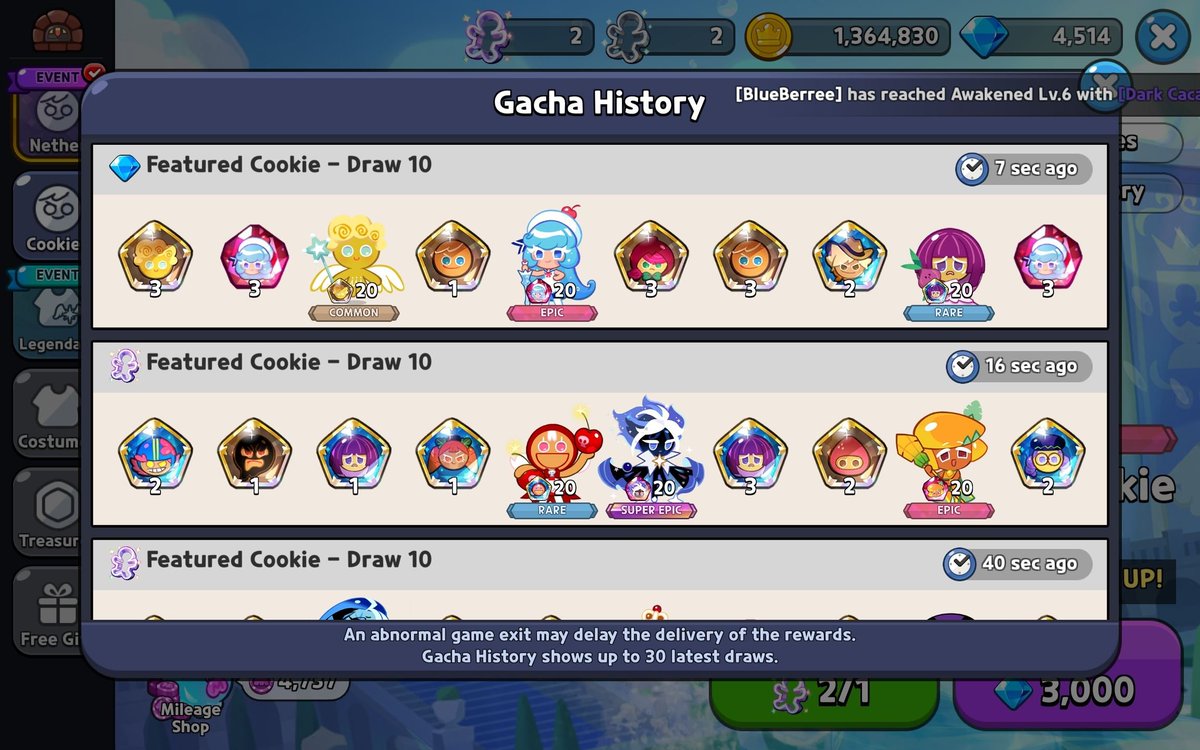 I had to WORK for Stardust and that jester bitch but know I get them back to back? BULLCRAP.