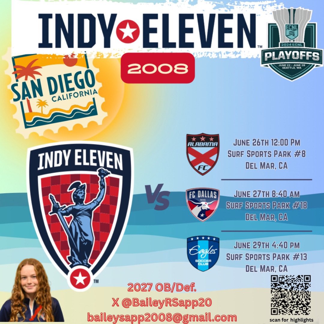 Bailey Sapp (@baileyrsapp20) on Twitter photo Game day! Hope to see you at our field! <a href="/ImYouthSoccer/">ECNL/GA/Recruiting/College Soccer</a> <a href="/ImCollegeSoccer/">College Soccer Truth ™</a> <a href="/ECNLgirls/">ECNL Girls</a> <a href="/TopDrawerSoccer/">TopDrawerSoccer</a> <a href="/TheSoccerWire/">SoccerWire</a> <a href="/TopPreps/">SPORTS NEWS, VIDEOS, GRAPHICS, EXPOSURE & MORE</a> Game day! Hope to see you at our field! <a href="/ImYouthSoccer/">ECNL/GA/Recruiting/College Soccer</a> <a href="/ImCollegeSoccer/">College Soccer Truth ™</a> <a href="/ECNLgirls/">ECNL Girls</a> <a href="/TopDrawerSoccer/">TopDrawerSoccer</a> <a href="/TheSoccerWire/">SoccerWire</a> <a href="/TopPreps/">SPORTS NEWS, VIDEOS, GRAPHICS, EXPOSURE & MORE</a>