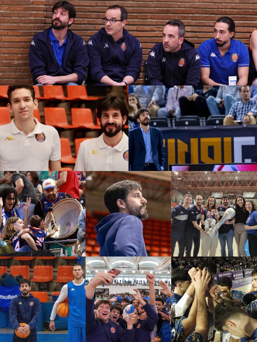 Julen Forniés (@kesmeth) on Twitter photo Muy triste por tener que decir adiós.
Han sido 3 temporadas mágicas. De mucho crecimiento a todos los niveles. Solo puedo dar las gracias. Y a toda la maravillosa gente de Burgos...
Hasta la próxima!!
<a href="/cb_tizona/">Grupo Ureta Tizona Burgos</a> Muy triste por tener que decir adiós.
Han sido 3 temporadas mágicas. De mucho crecimiento a todos los niveles. Solo puedo dar las gracias. Y a toda la maravillosa gente de Burgos...
Hasta la próxima!!
<a href="/cb_tizona/">Grupo Ureta Tizona Burgos</a>