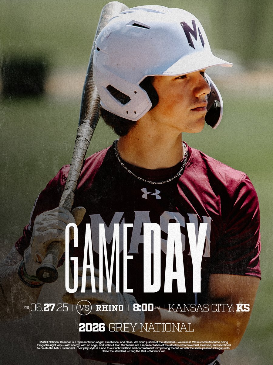 MASH ⚾️ tweet media