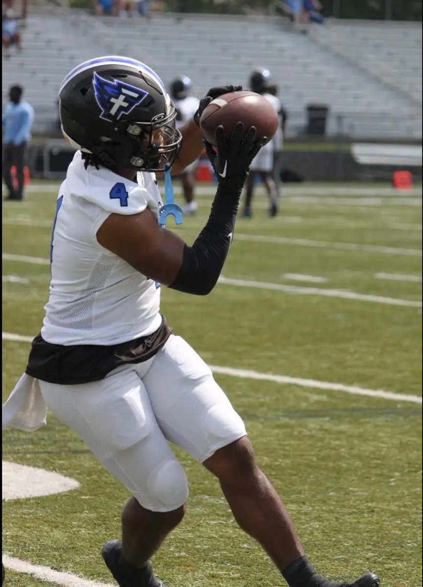 Calvary Knights Football (@theccsfootball) on Twitter photo Congratulations to our 2029 WR/DB king Hinton on his offer from Faulkner university.keep putting in the work. <a href="/KingHinton4/">King Hinton</a> <a href="/FaulknerFTBL/">FaulknerFootball</a> <a href="/theccsfootball/">Calvary Knights Football</a> Congratulations to our 2029 WR/DB king Hinton on his offer from Faulkner university.keep putting in the work. <a href="/KingHinton4/">King Hinton</a> <a href="/FaulknerFTBL/">FaulknerFootball</a> <a href="/theccsfootball/">Calvary Knights Football</a>