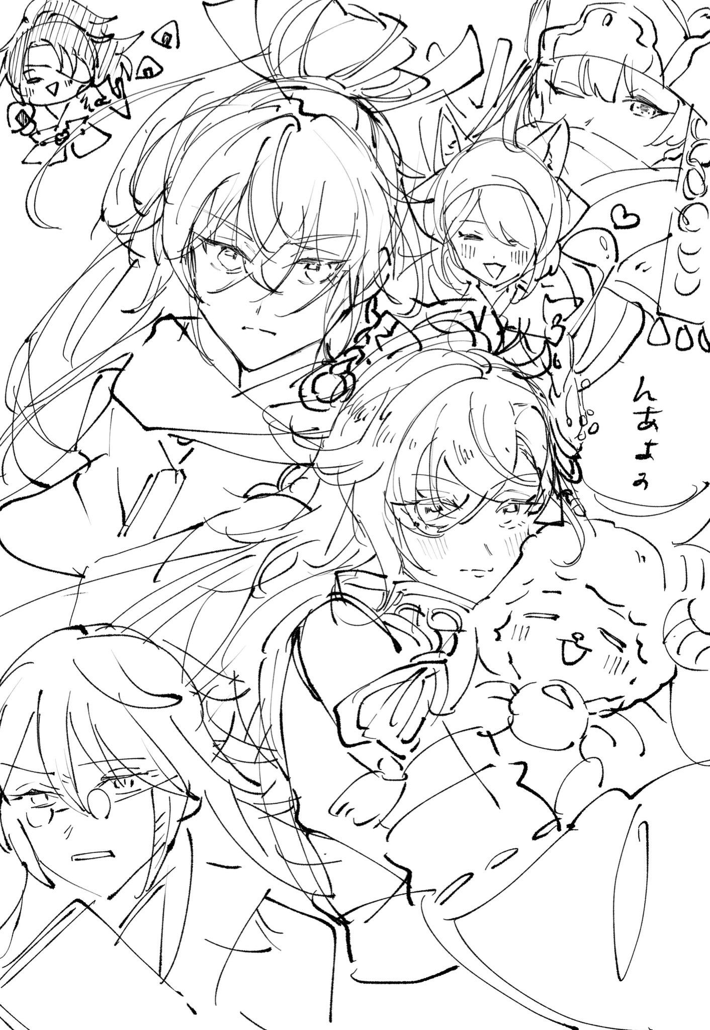 れん (@ren_c0) / X