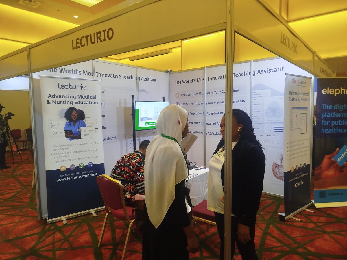Eromosele John (@eromoselejohna) on Twitter photo I met <a href="/datapharmgirl/">Oluchi Sandra Igboabuchukwu</a> at #ADHS2025 with amazing ideas. How open are sub-national governments to #PPP.
When last did the government open up data or champion a #hackathon in #Nigeria ? Building silos is detrimental to innovation. I met <a href="/datapharmgirl/">Oluchi Sandra Igboabuchukwu</a> at #ADHS2025 with amazing ideas. How open are sub-national governments to #PPP.
When last did the government open up data or champion a #hackathon in #Nigeria ? Building silos is detrimental to innovation.