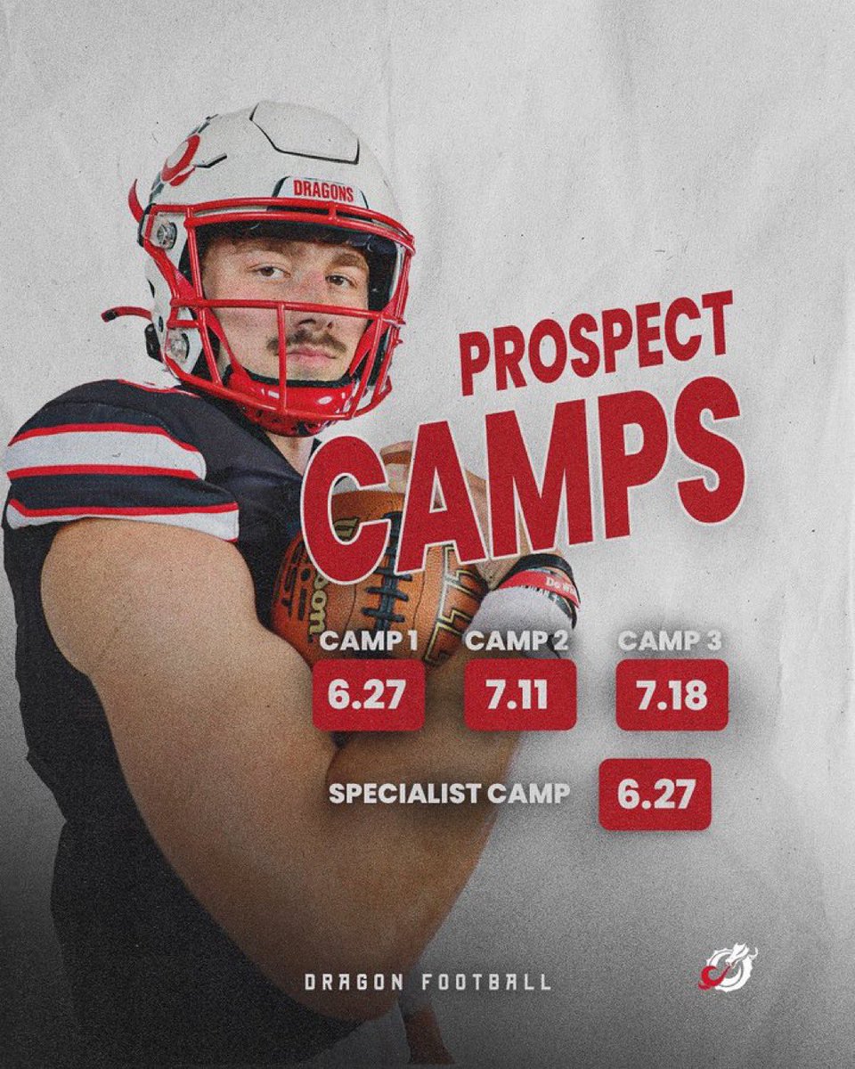 Cole McClennen (@colemcclennen07) on Twitter photo Headed to Moorhead, MN looking forward to the <a href="/msum_football/">MSUM Dragon Football</a> camp tomorrow💪🏼
<a href="/CoachLaqua/">Steve Laqua</a>
<a href="/needhamchris_/">Chris Needham</a>
<a href="/coach_ebaasch/">Eli Baasch</a>
<a href="/NWahlScouting/">Nate Wahl</a>
<a href="/OJW_Scouting/">PrepRedzone Oliver</a>
<a href="/PrepRedzoneDAK/">Prep Redzone Dakotas</a>
<a href="/PrepRedzoneMN/">Prep Redzone Minnesota</a> Headed to Moorhead, MN looking forward to the <a href="/msum_football/">MSUM Dragon Football</a> camp tomorrow💪🏼
<a href="/CoachLaqua/">Steve Laqua</a>
<a href="/needhamchris_/">Chris Needham</a>
<a href="/coach_ebaasch/">Eli Baasch</a>
<a href="/NWahlScouting/">Nate Wahl</a>
<a href="/OJW_Scouting/">PrepRedzone Oliver</a>
<a href="/PrepRedzoneDAK/">Prep Redzone Dakotas</a>
<a href="/PrepRedzoneMN/">Prep Redzone Minnesota</a>