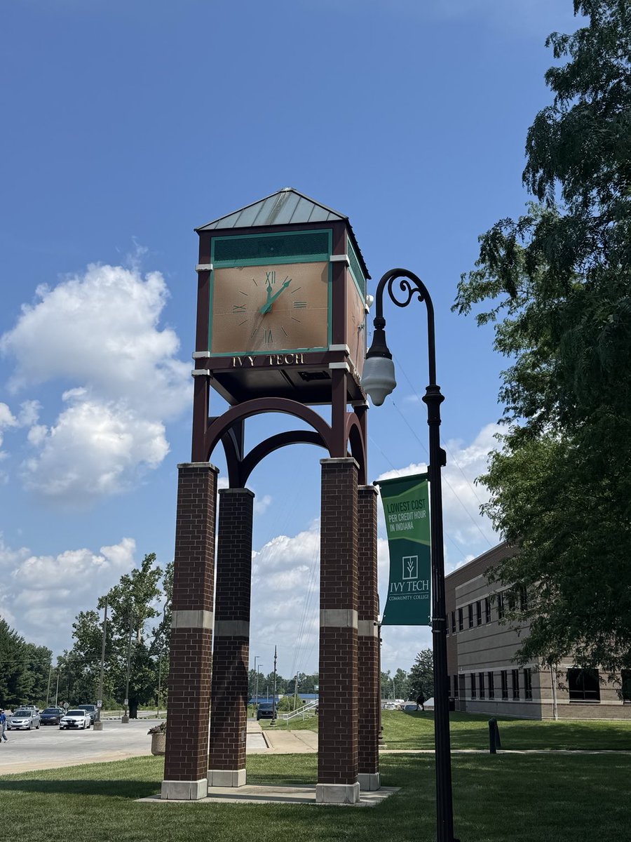 Never stop learning!