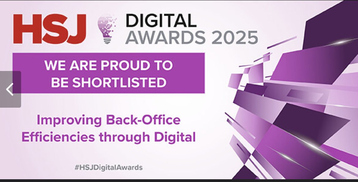 AlisonUnsworth1's tweet image. Tonight's the night when #Teamclinicalaudit @WWL_CA are attending HSJ digital awards!
So proud of the Team! Bring back that trophy Erica and Jane🏆
@WWLNHS
@NhsEsso
@k_mantron
@cascleicester