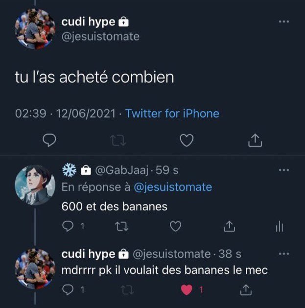 prince2panam's tweet photo. mdr fallait être la https://t.co/MMryN8xjko