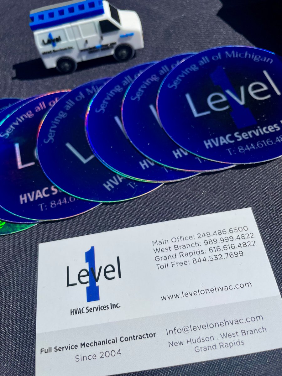 Level1HVAC's tweet image. It was a great day out on the course with #MidwestPavement  for @BOMA_Detroit ⛳ Thanks to everyone who came through &amp;amp; chipped with us!!👏#LevelOneHVAC #LetsConnect #SummerEvents #BOMADetroit #BOMA
