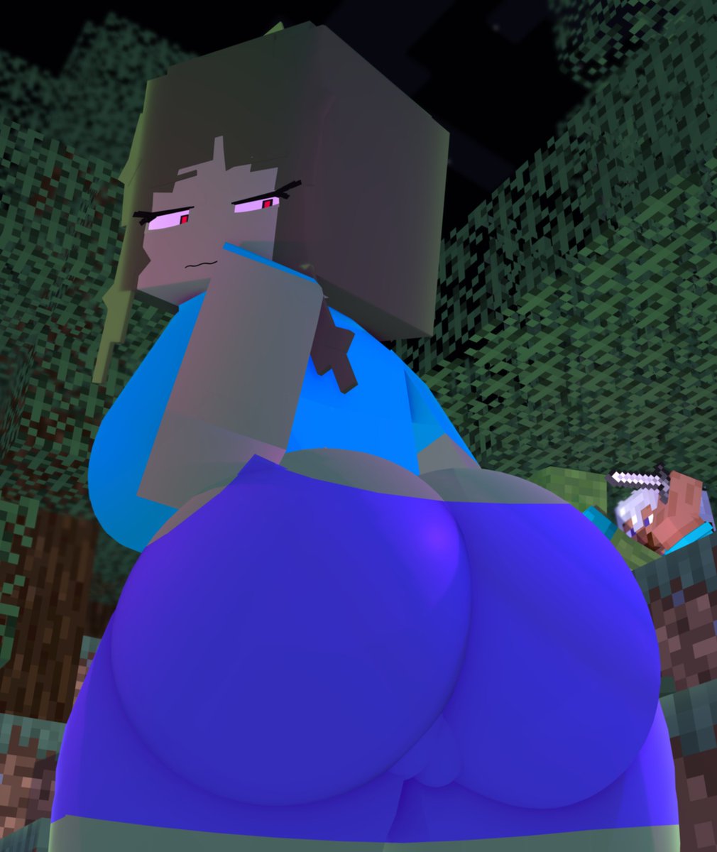 my female version of the zombie 🫠

#minecraftnsfw