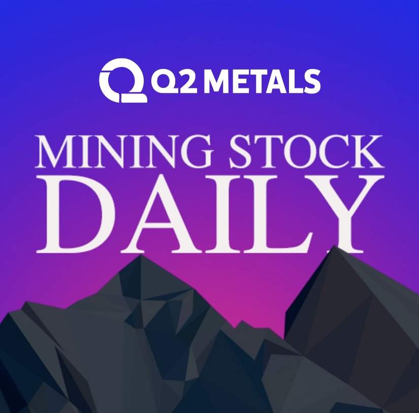 Q2Metals's tweet image. 🎙️: While at @Fastmarkets' 17th Lithium Supply & Battery Raw Materials Conference in Vegas this week, Q2 Metals CEO Alicia Milne talked to @TrevAHall of Mining Stock Daily to discuss the company & the Cisco Project. $QTWO $QTWO.V $QUEXF #Lithium
Listen: clearcommodity.net/podcasts/minin…
