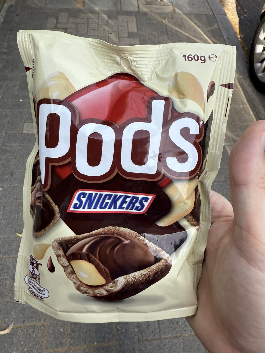 mykreeve's tweet photo. Hi @MarsUK, didn’t we spend ages telling kids not to put things called “pods” in their mouths? I think @tide might be able to remind you… https://t.co/ILY5hD3EBK