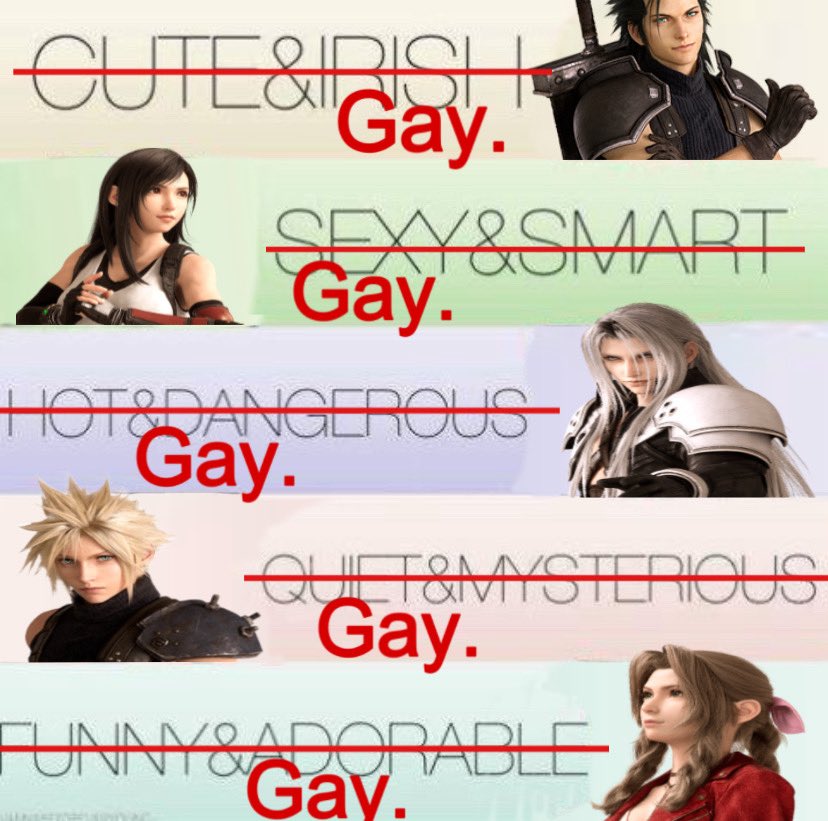 ina aerith gf #1 tweet media