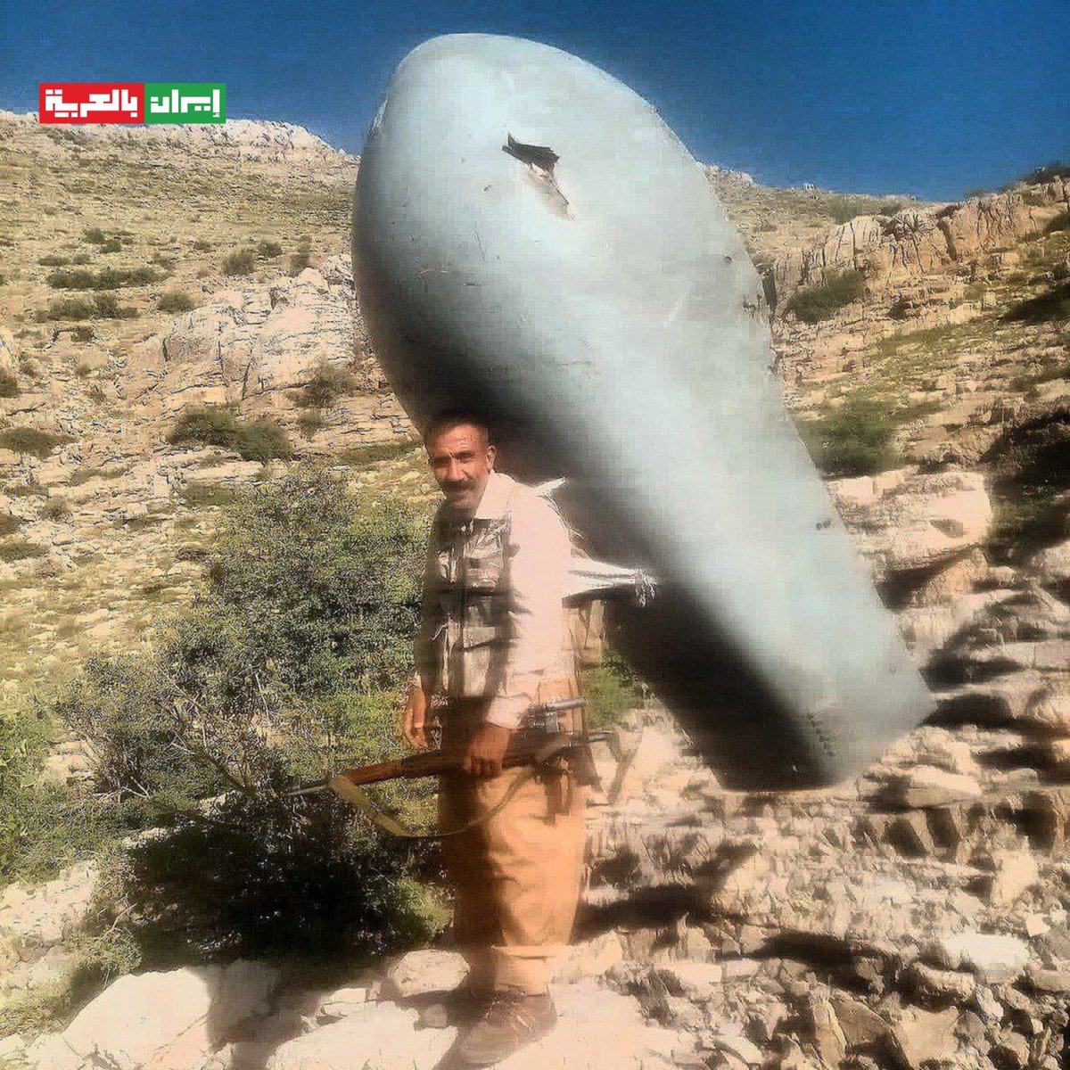 إيران بالعربية tweet media