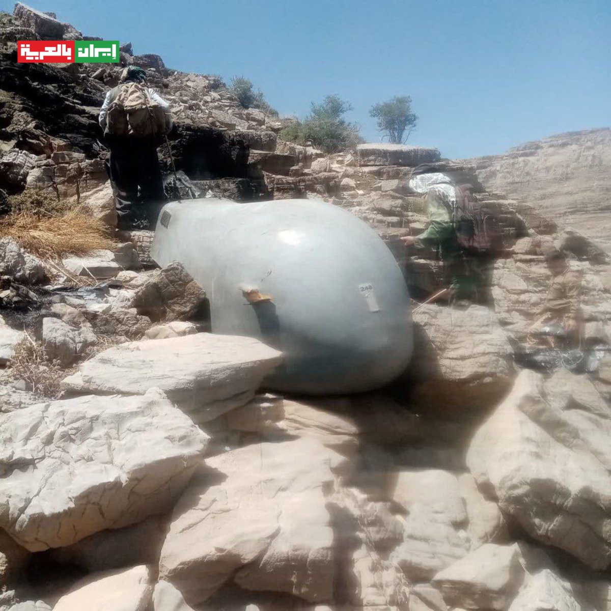 إيران بالعربية tweet media