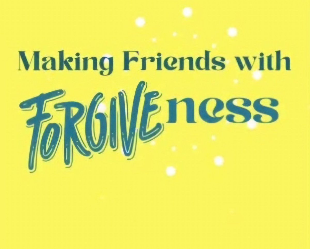 In honor of #forgivenessday
Everyday at Makingfriendswithforgiveness.com 
Get our complimentary gentle letting go practice today
Makingfriendswithforgiveness.com/#contact 
Co-creating with <a href="/laflamme_sharon/">Sharon A  Laflamme</a>
Influencers supporting our at home letting go Master Course 
<a href="/gary_hensel/">Gary Hensel</a> 
<a href="/JodiLivon/">The Happy Medium®️ Jodi Livon</a>  
#ThankYou