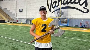 Six Star Football | PLUS+ (@sixstarfootball) on Twitter photo EVENT COVERAGE | QBs Impress at Idaho Prospect Camp
๐ฏ Crisp footwork, quick releases & timing routes on full display
๐ฅ Full recap + detailed scouting reports on top performers ๐
STORY โถ๏ธ sixstarfootball.com/article/event-โฆ
<a href="/_colton_adams/">Colton Adams</a> <a href="/BAvella10/">Ben Avella 2026</a> <a href="/BanuelosJax/">Jax Banuelos ๐ฎ๐ฌ๐ฎ๐ณ</a> <a href="/Carter_Cook7/">Carter Cook</a> EVENT COVERAGE | QBs Impress at Idaho Prospect Camp
๐ฏ Crisp footwork, quick releases & timing routes on full display
๐ฅ Full recap + detailed scouting reports on top performers ๐
STORY โถ๏ธ sixstarfootball.com/article/event-โฆ
<a href="/_colton_adams/">Colton Adams</a> <a href="/BAvella10/">Ben Avella 2026</a> <a href="/BanuelosJax/">Jax Banuelos ๐ฎ๐ฌ๐ฎ๐ณ</a> <a href="/Carter_Cook7/">Carter Cook</a>