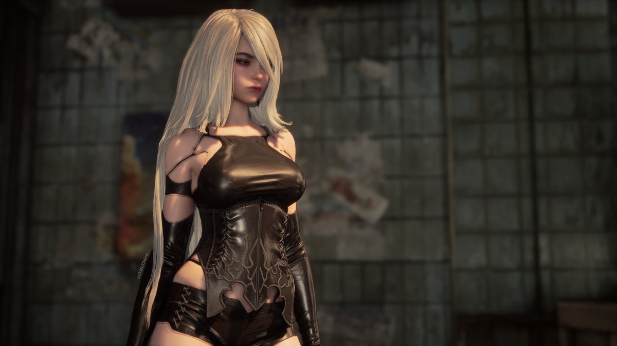 anima_eucharis's tweet photo. A2 

#NieRAutomata #StellarBlade #StellarBladePC https://t.co/aqBPHfwt3L