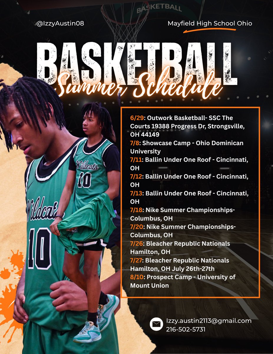 Looking forward to connecting with all of you this summer. 🙏🏾