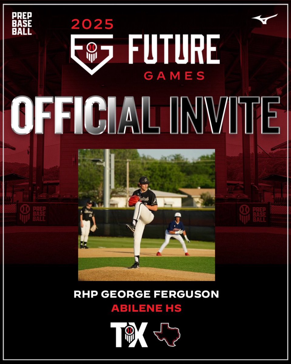 Thank you!
<a href="/prepbaseball/">Prep Baseball</a> 
<a href="/PrepBaseball_TX/">Prep Baseball Texas</a>