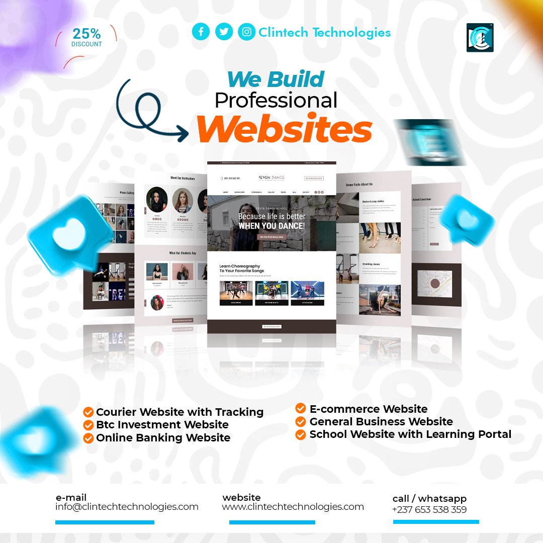 Clintech_Tech's tweet image. Visit us 
fiverr.com/s/EgyQx1Y