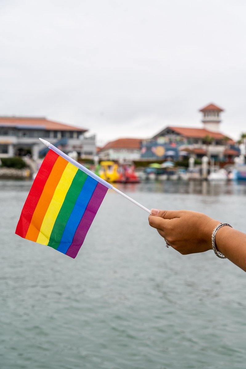 As #PrideMonth comes to a close, we didn’t want to let it pass without saying: Everyone is welcome here!

@Venturaharbor is more beautiful because of the diversity of people who visit, work, and play here. We see you, we celebrate you, and we’re so glad you’re here❤️🧡💛💚💙💜