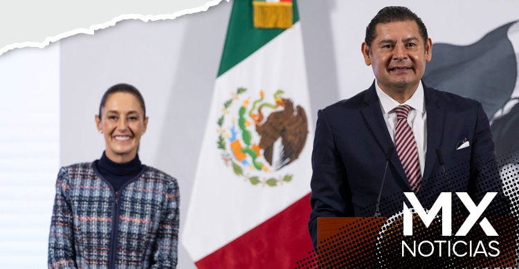 MXNoticias24's tweet photo. 🔧📈 ¡Puebla se transforma!
Con 400 #Hectáreas en #CiudadModelo, el gobierno de @armentapuebla_ impulsa un Polo de Bienestar con tecnología, empleo e inversión, en alianza con el plan nacional de @Claudiashein.
https://t.co/rb1TznKKNs https://t.co/KQR9x36km0