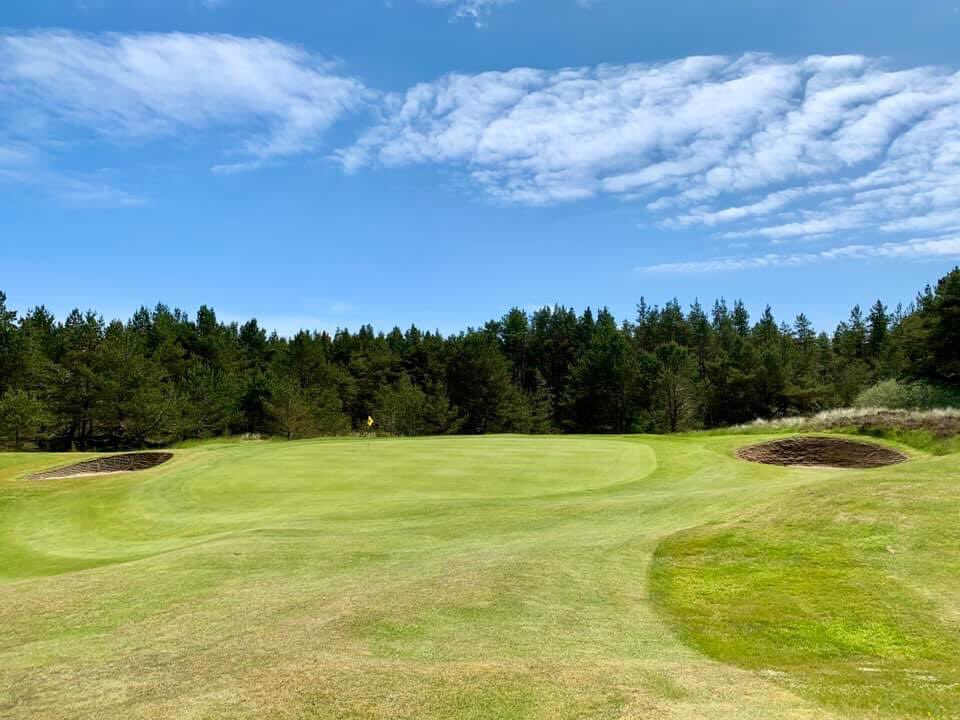 AlMacD77's tweet photo. @jamierkennedy 9th at Golspie, ‘Paradise’. https://t.co/1hrdf5vITG