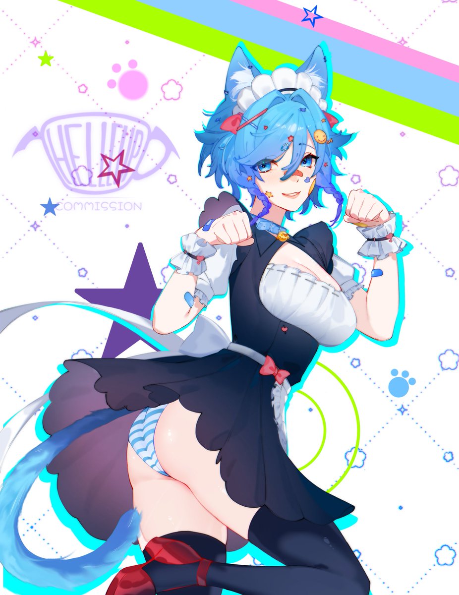 hellcupsenpai's tweet photo. Старая комишка 
Я снова живая https://t.co/8dBaIYTmgX