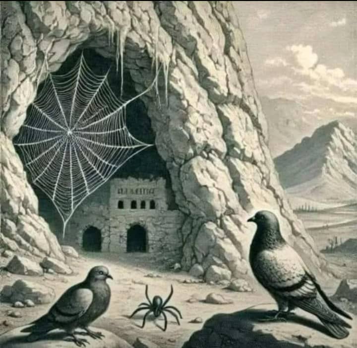 ولا تزال الهجرة تعلمنا أن نختار الرفيق قبل الطريق
كل عام ونحن نشهد أن لا إله إلا الله وأن محمد رسول الله 
صلوا على من مر على هجرته 1447 عام🤍
#العام_الهجري_الجديد_١٤٤٧ 
#العام_الهجري_الجديد