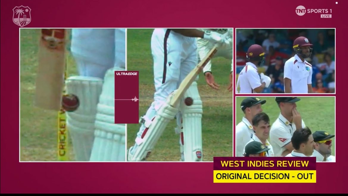 LongLiveTest's tweet image. ?! #WIvAUS