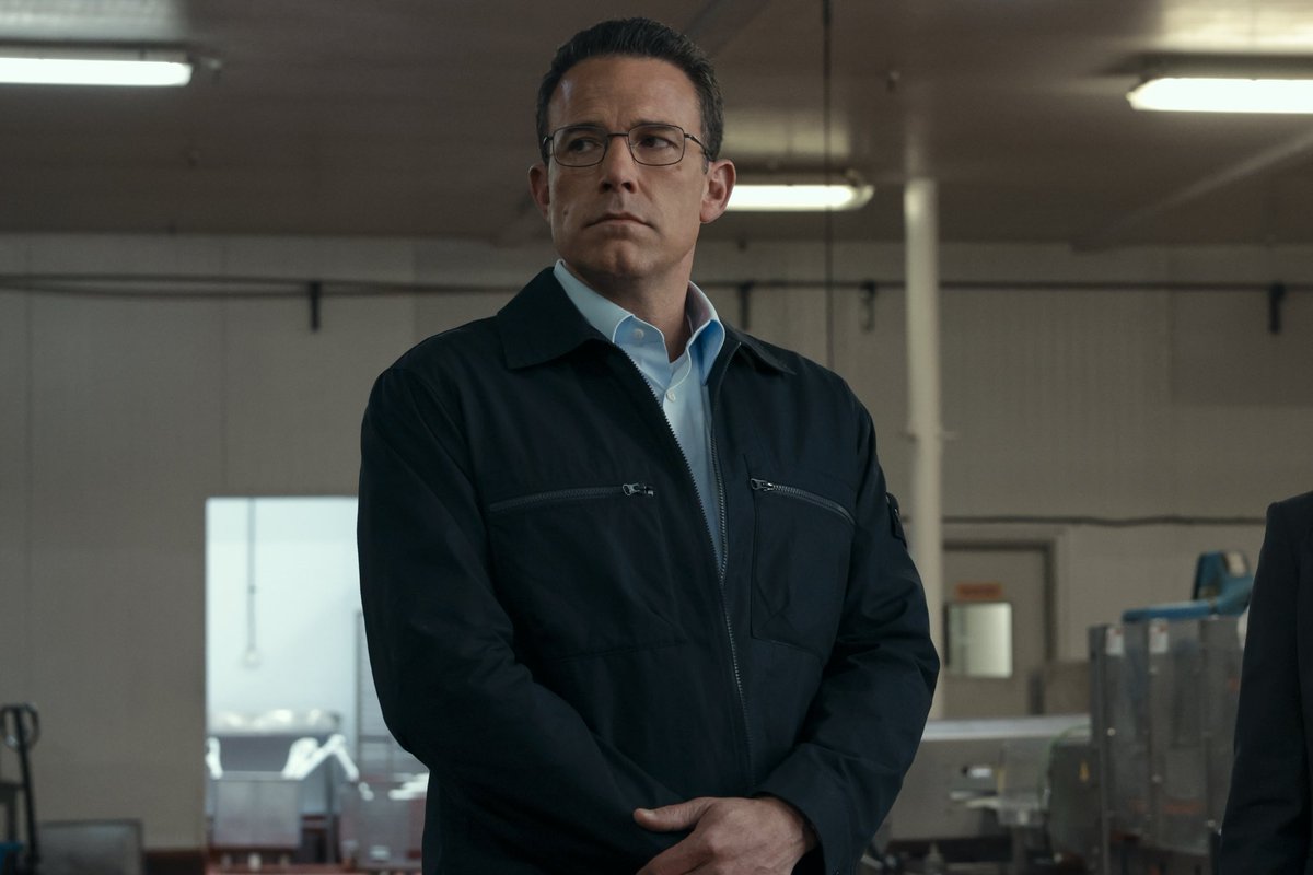 accountantmovie's tweet image. One man, two identities. #Accountant2 now streaming on Prime Video.