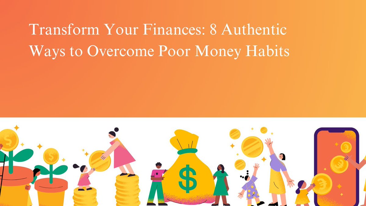 AlobwedeRenz's tweet photo. Managing finances can feel daunting, but it's crucial for freedom and stability. Break free from bad habits—change is possible anytime, not just at New Year's! Start today for a brighter future. #FinancialFreedom #MoneyManagement
Full guide here: https://t.co/OJwgzXHtxE https://t.co/PVwHwQIQie