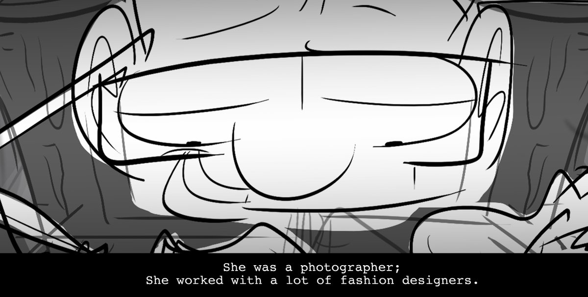 ONIPcomic's tweet photo. wip 👓🇫🇷#animatic #storyboard #animation #comic #originalcharacters #cartoon #digitalart https://t.co/FvgxJVmoUh
