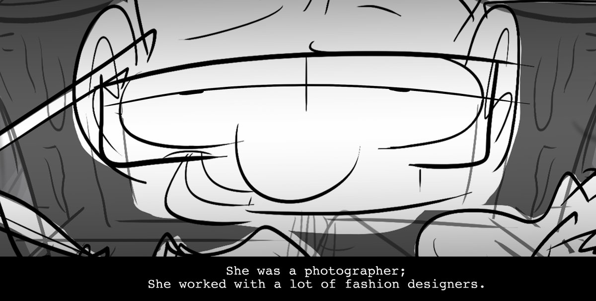 ONIPcomic's tweet photo. wip 👓🇫🇷#animatic #storyboard #animation #comic #originalcharacters #cartoon #digitalart https://t.co/FvgxJVmoUh