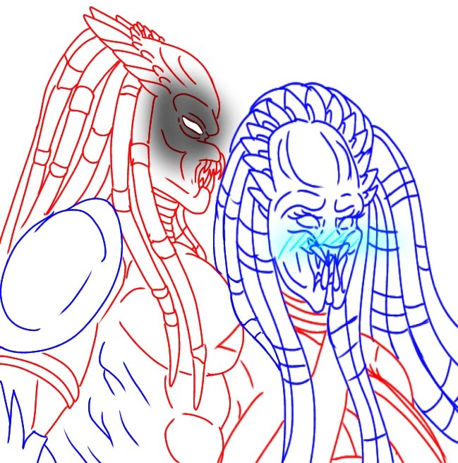Vale218San's tweet photo. Art by me
(Nfws 🌍☠️🖤)
Rey Rosel yautja ♂️
Reina yautja hembra blanca ♀️
#predatorcaught #depredator #SiguemeYTeSigoDeVuelta
#ibisPaintX #siguemivoz #roirom初生配信です
#ResidentEvil4Remake
#gachagaynsfw #amoryfuego
https://t.co/UbVFG72jqY
https://t.co/osqTXib3oW
❤️🔁💬 https://t.co/4YDI1gllbY
