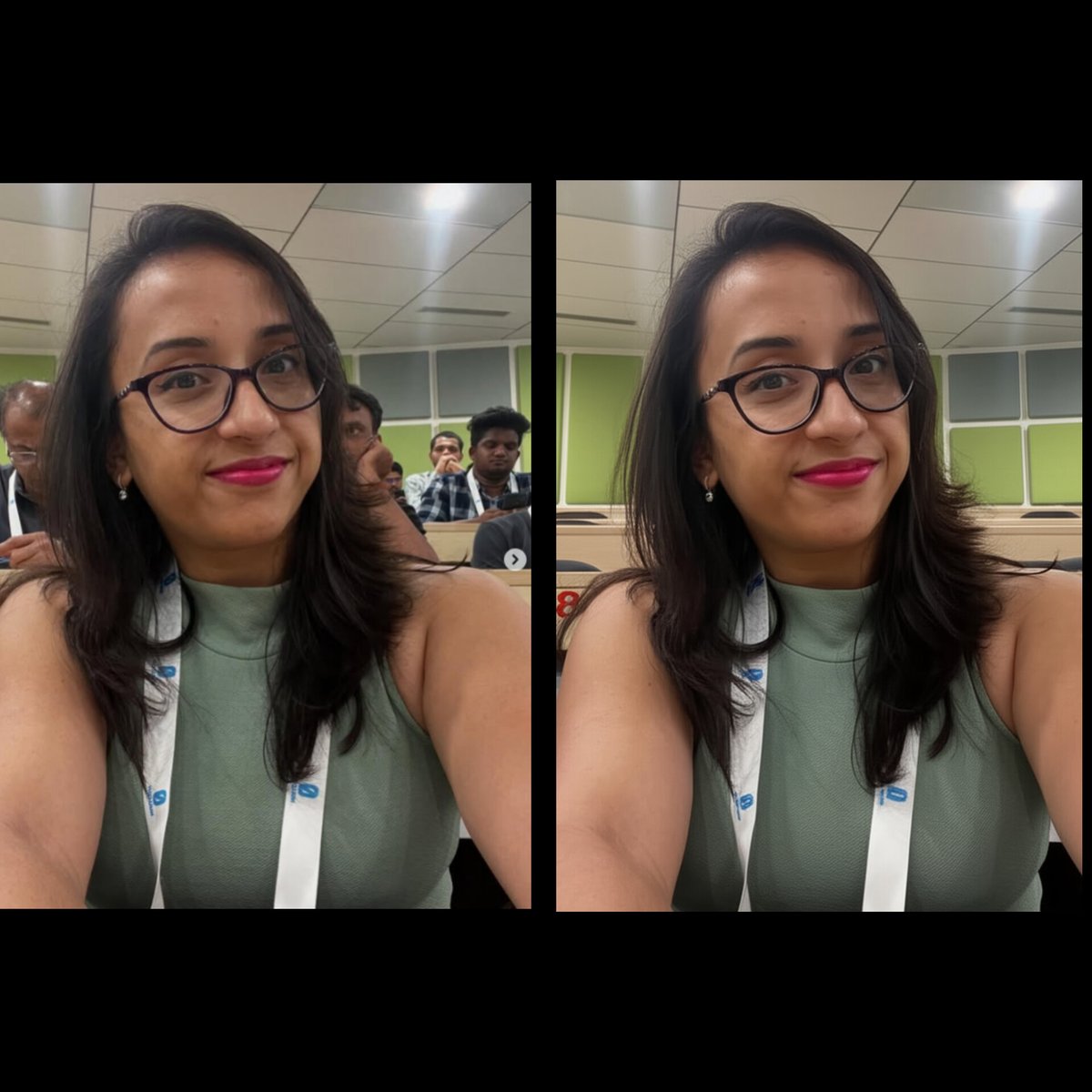 Here's a prompt:

“Remove people from the background.”