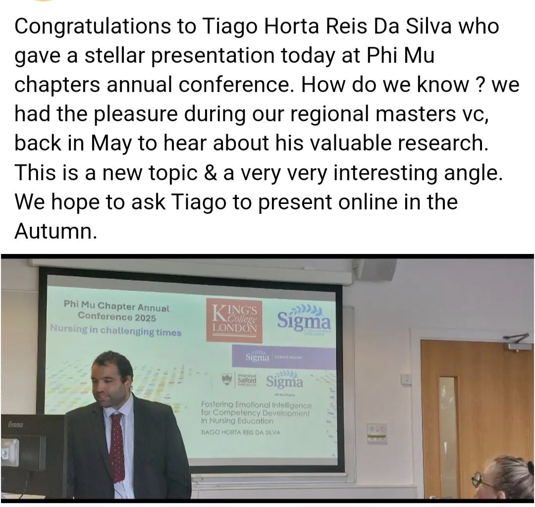 You rock <a href="/tiago_uni/">Tiagosilva1987</a> Ps <a href="/PhiMuChapter/">Phi Mu Chapter</a> <a href="/SigmaNursing/">Sigma Nursing</a> <a href="/HeaslipVanessa/">Professor Vanessa Heaslip</a> <a href="/Leslie_Gelling/">Leslie Gelling</a> <a href="/lwestcott1/">Dr Liz Westcott</a> <a href="/ThomasKearns12/">Professor Thomas Kearns🇮🇪🇪🇺🇪🇦</a> <a href="/RuthOshikanlu/">Dr Ruth Oshikanlu MBE RN RM RHV QN FRCN FAAN FRSPH</a>