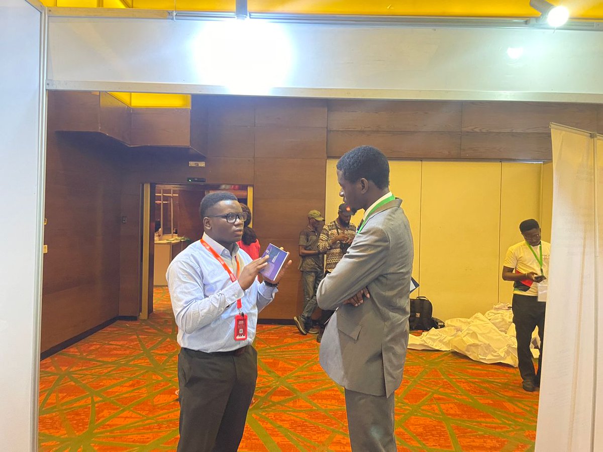 Africa Hub for Innovation and Development tweet media