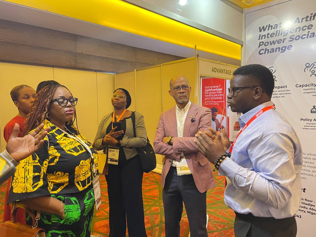 Africa Hub for Innovation and Development tweet media