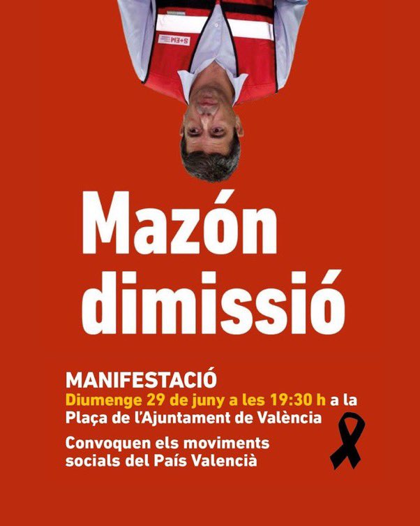 El PP de #MazonDimissio també és un instrument de genocidi cultural. Més motius per a manifestar-nos. Sempre amb les víctimes.