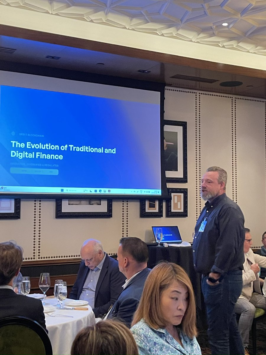 SPIRIT BLOCKCHAIN CAPITAL INC. tweet media