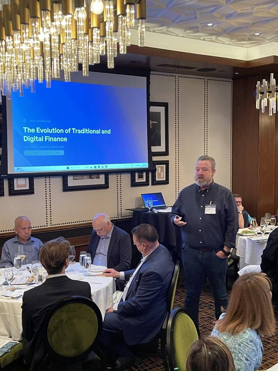 SPIRIT BLOCKCHAIN CAPITAL INC. tweet media